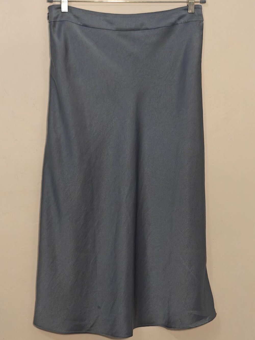 Sézane Sandy Skirt Ice Blue - Picture 2 of 3